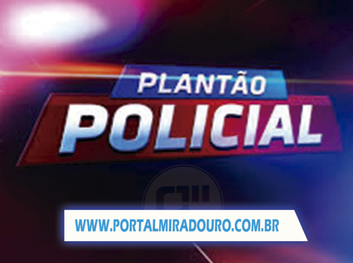 Portal Miradouro - Plantão Policial